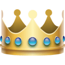 👑