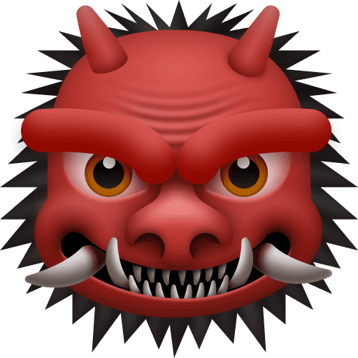 👹
